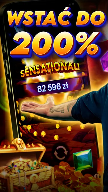 Złoty Spin Screenshot