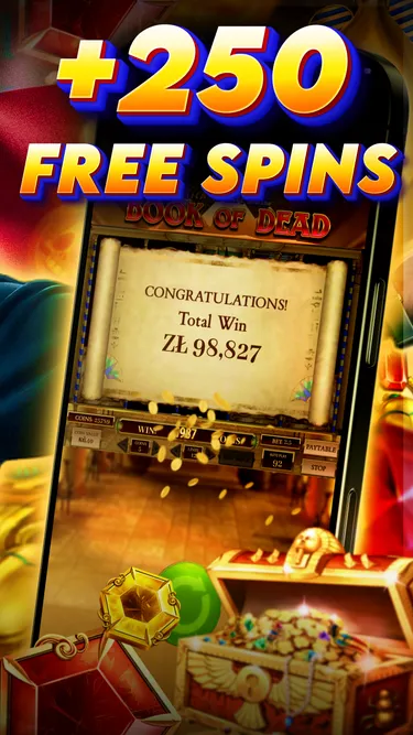 Złoty Spin Screenshot